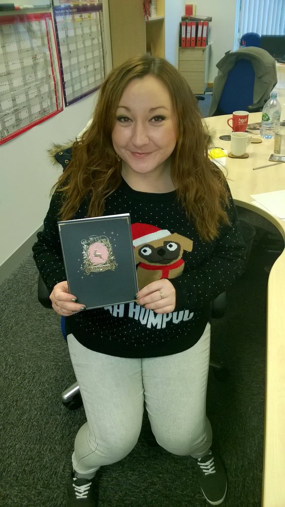 AmyStayHof's tweet photo. Thank you @CitybaseApts for our lovely Christmas card @StayHOF https://t.co/3MowWwISqh