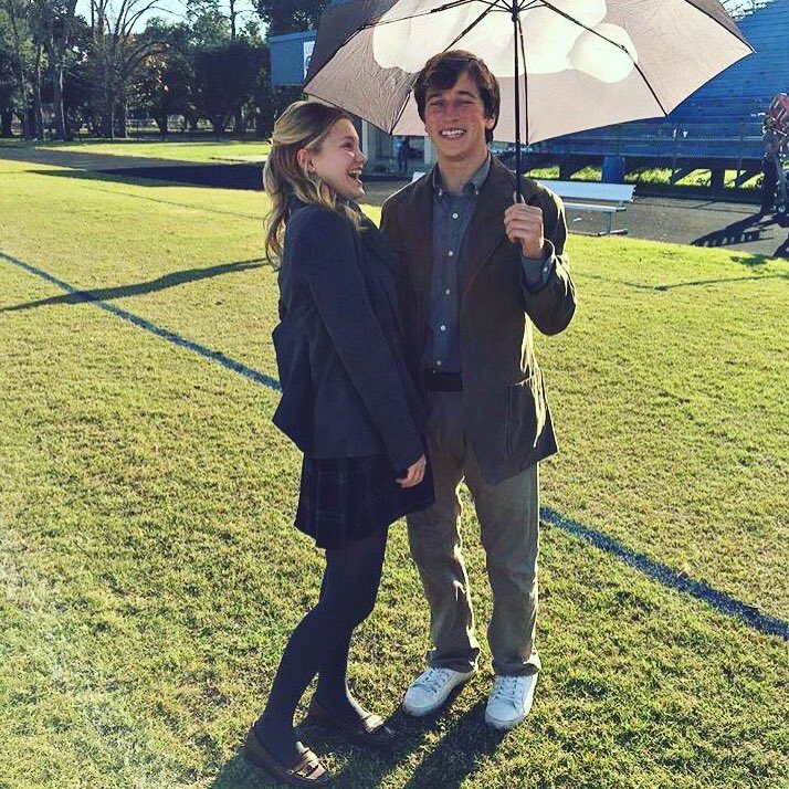 aska_2131's tweet image. OliviaとSkylerが一緒に撮影してて嬉しいわ😆もっと写真あげてほしい🙄はやくみたいな！！！！！！ #ClassRank