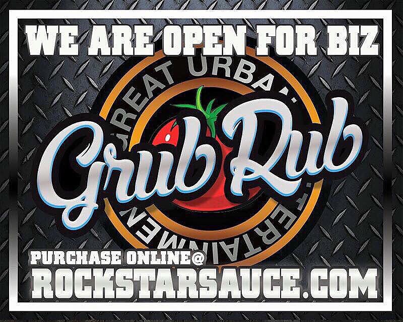 Hellofa1's tweet image. Order your #rockstarsauce for the holidays!! #sauces #foodie #food #dining #dinner #bbq #mumbo #buffalosauce #spices