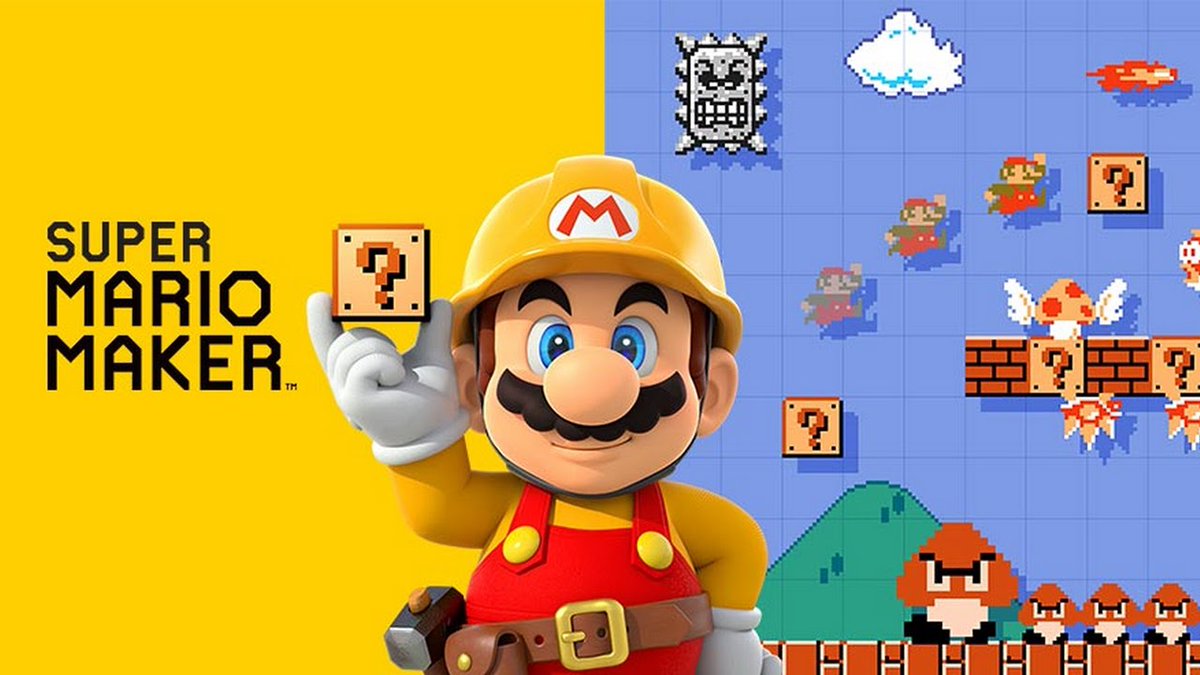 web4TheGamers's tweet photo. La conocida marca de coches Mercedes-Benz ahora en Super Mario Maker! https://t.co/iokdbsU6HC https://t.co/jMV491JDOa