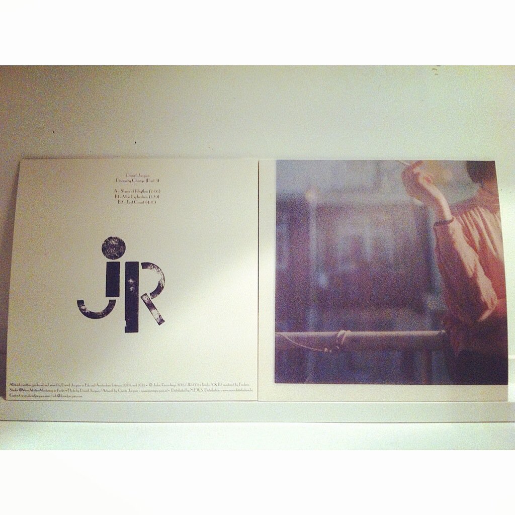 mrdanieljay's tweet image. It's official! The record is OUT TODAY. Grab a copy at your favorite record shop. Limited pressing! #jadacrecordings