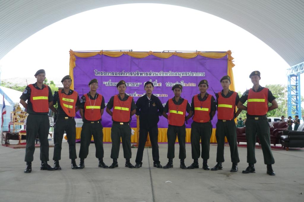 NMRSKSROTCS's tweet photo. นศท.ฉก.๑๖ งาน อบจ.สป. เยี่ยมประชาชน ครั้งที่ ๔ #นศท #ROTCS #Kularbsamut #Suansamut https://t.co/memrbfRGnX