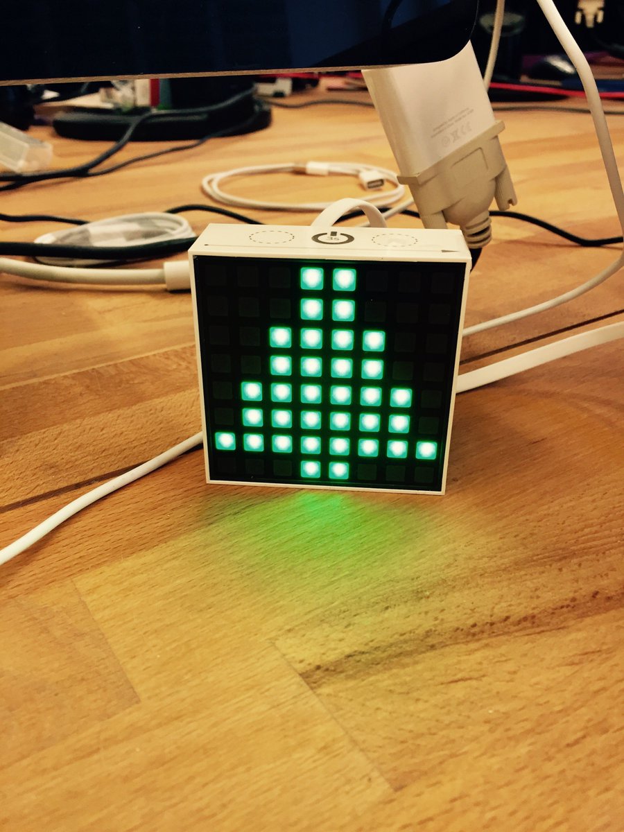 Danke <a href="/dkd_de/">dkd Internet Service GmbH</a> für das herzige Präsent. :)