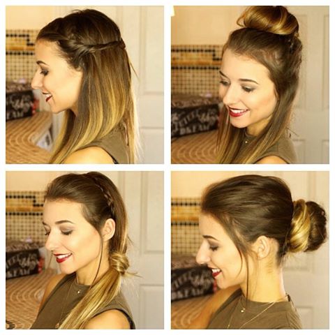 BatisteHair's tweet photo. 4 gorgeous party looks styled with Batiste!ย Which is your fave?
Thanks @eltoria_ for sharing your #BatisteStyle! ๐ https://t.co/lWT6LZD06R