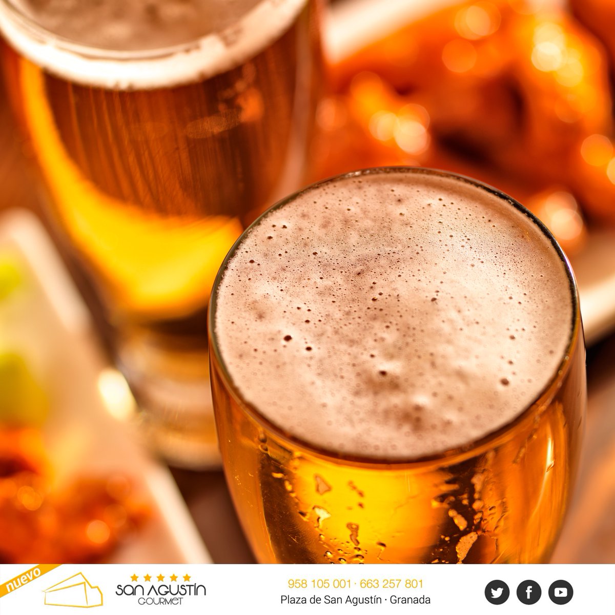 SAGUSTINGOURMET's tweet photo. Yo los viernes me los tomo con buen sabor... https://t.co/TZ2nNN70nW