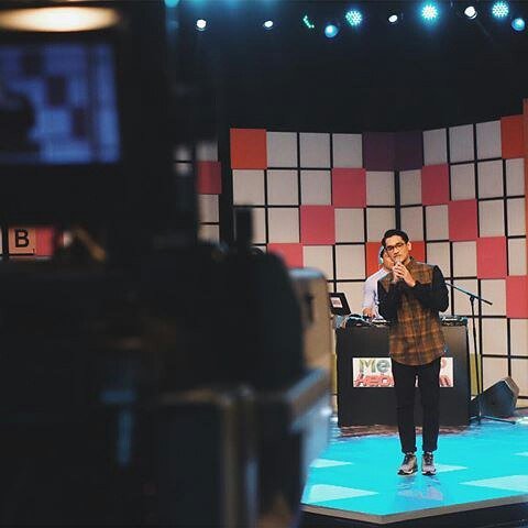 [INSTAGRAM] arez27: Wearing Ben sherman <a href="/clubcultureid/">ClubCultureID</a> for Astro ria Meletop kebaboom. <a href="/astecat/">Vannie Astecat</a> #KnockMeOut by <a href="/afg/">John Decker</a>…