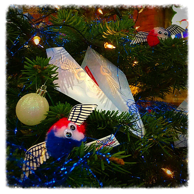 Come along + see the <a href="/2486SqnATC/">2486 Squadron ATC</a> <a href="/aircadets/">RAF Air Cadets</a> #ChristmasTree in #StAnnes Parish Church Christmas Tree Festival...