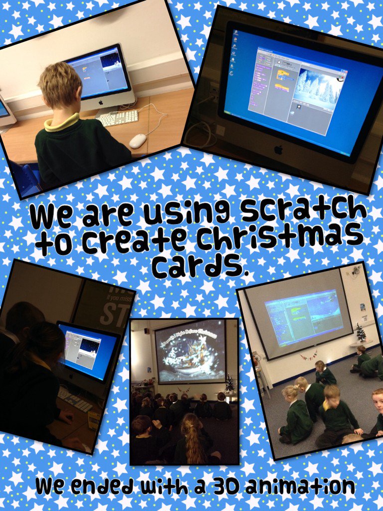 Class 9 Overchurch tweet media