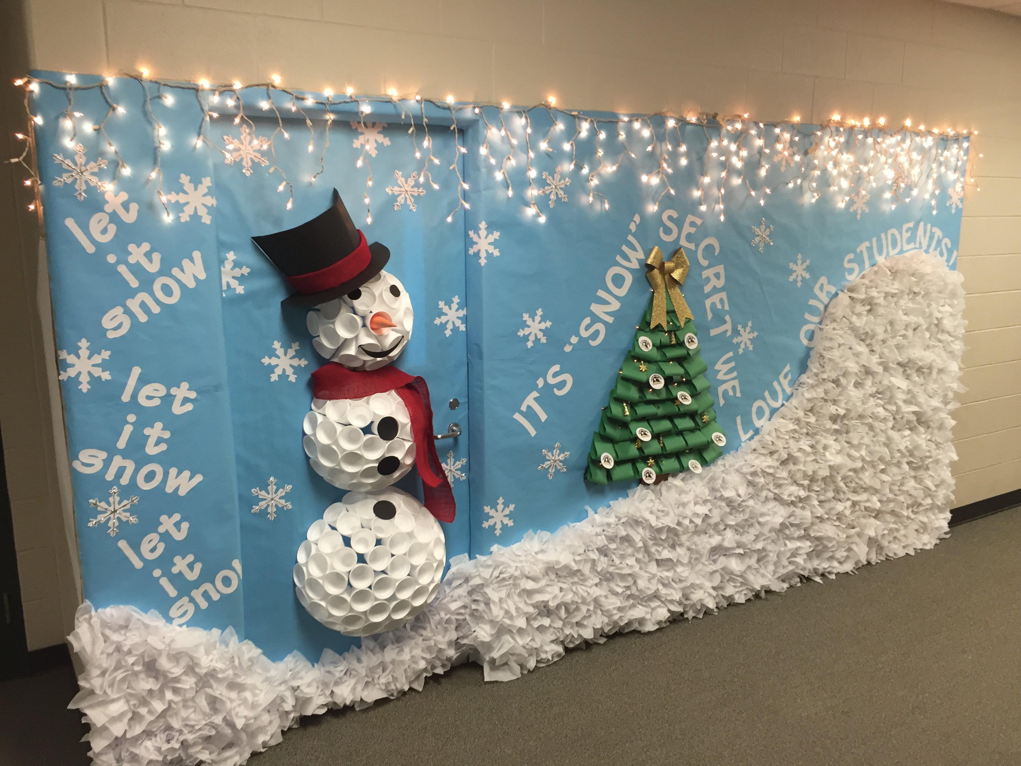 Foster High School on Twitter "We were blown away by the creativity of
