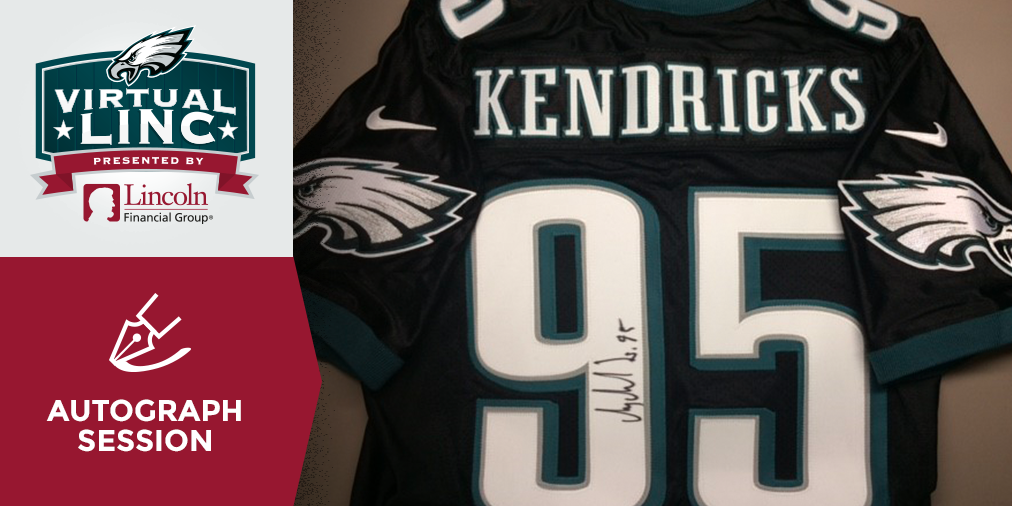 LincolnFinatic's tweet photo. Retweet for your chance to win a signed @MychalKendricks #Eagles jersey!

Ends 12/13/15 NoPurchNec #LFGSweepstakes https://t.co/FVrXYLL8FQ