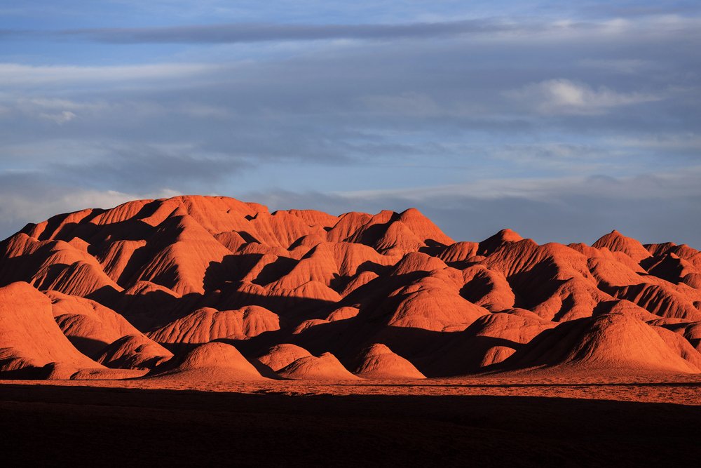 TurxArg's tweet photo. #Salta, por algo le dicen "La Linda". Increíble imagen de nuestra naturaleza #Argentina https://t.co/T20cnsqUsd