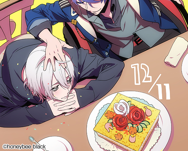 Info】12月11日はダンサー・結城那由多（CV:木村良平）の誕生日です