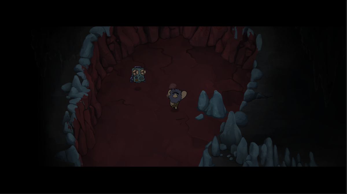 TimHaerkens's tweet photo. Whoops, I accidentally made a horror game. #indiedev #gamedev https://t.co/4wSK1PZIjO