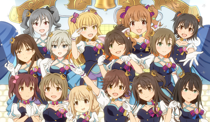 シンデレラプロジェクトのtwitterイラスト検索結果 古い順 シンデレラプロジェクトのtwitterイラスト検索結果 古い順