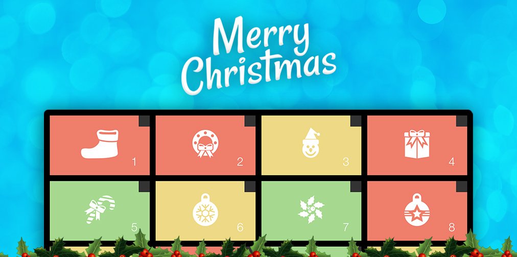 Win great prizes on our 🎄🎅 calendar. Missed a day? Don't worry they are still there for you addisonlee.com/addlib/xmas-ca…