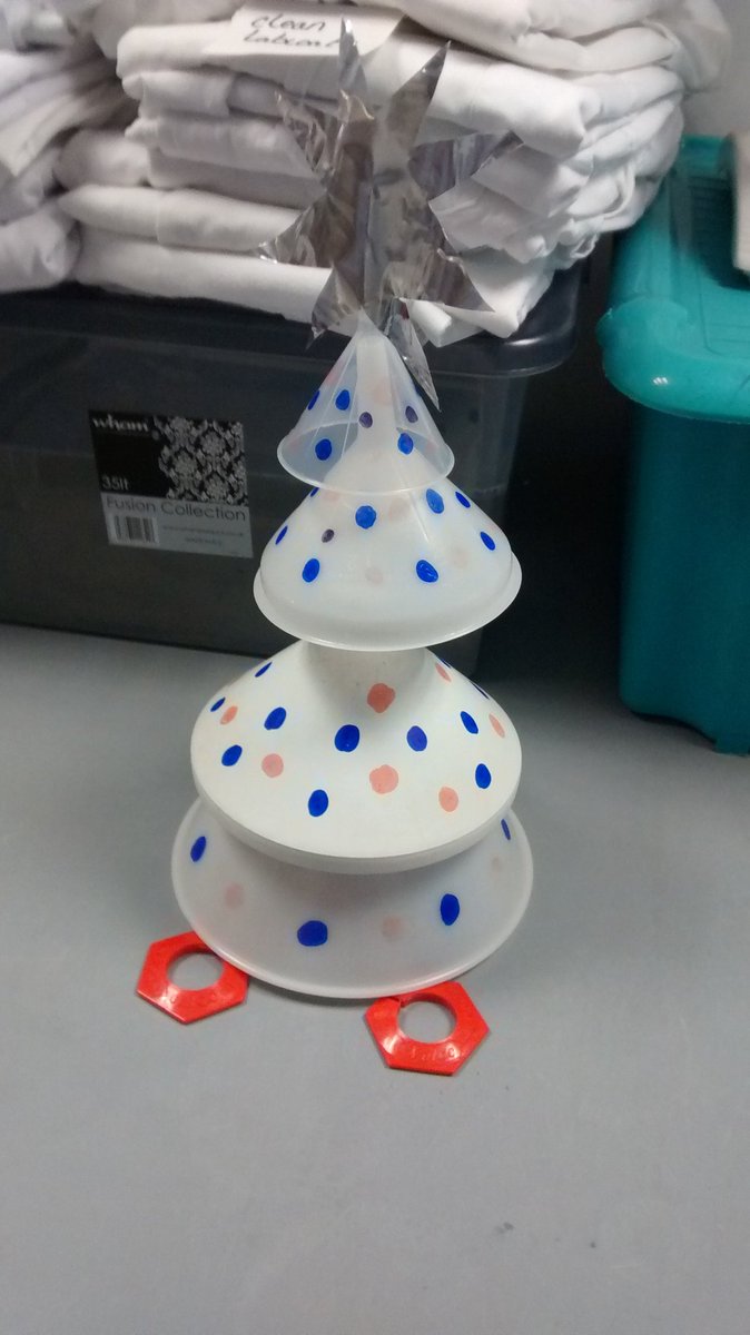 MJGrosvenor's tweet photo. Meanwhile, @ExeterGeography is looking very festive in the labs #LabChristmasTree https://t.co/O7yY0lfMtM