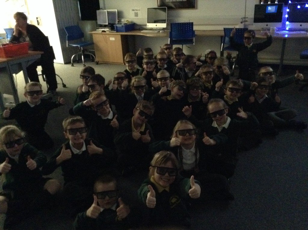 Class 9 Overchurch tweet media