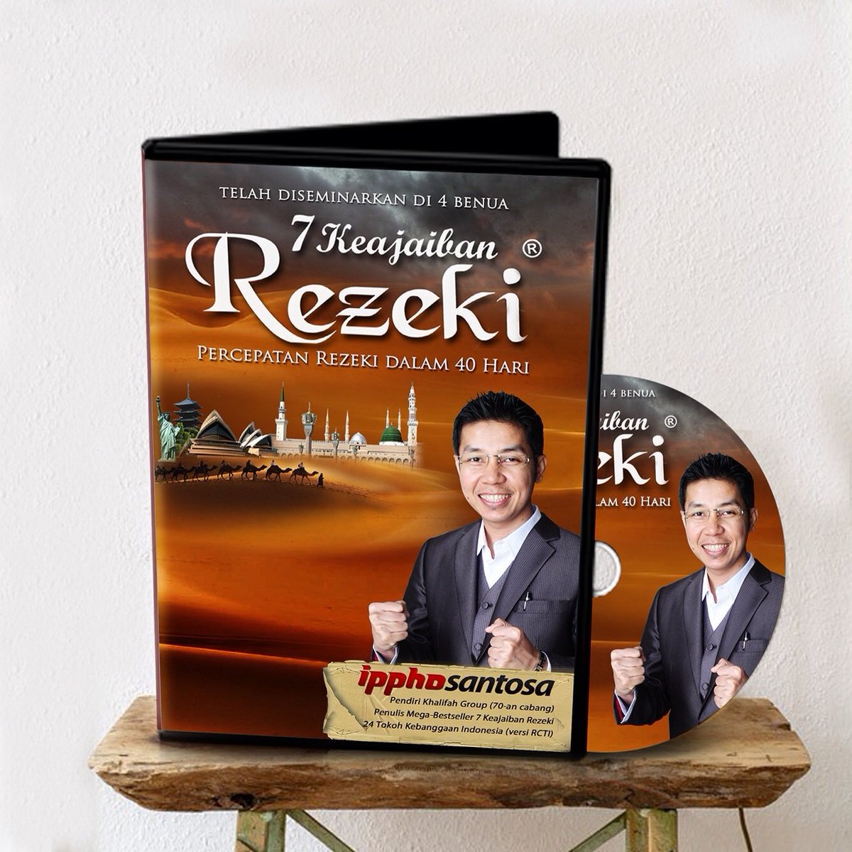 ipphoright's tweet photo. DVD GRATIS! Kabar baik buat teman2 di Jateng-DIY-DKI-Sby. Selasa nanti sy akan bagi-bagi DVD #7KR. Yang minat, RT ya https://t.co/kd7AKNPXl6