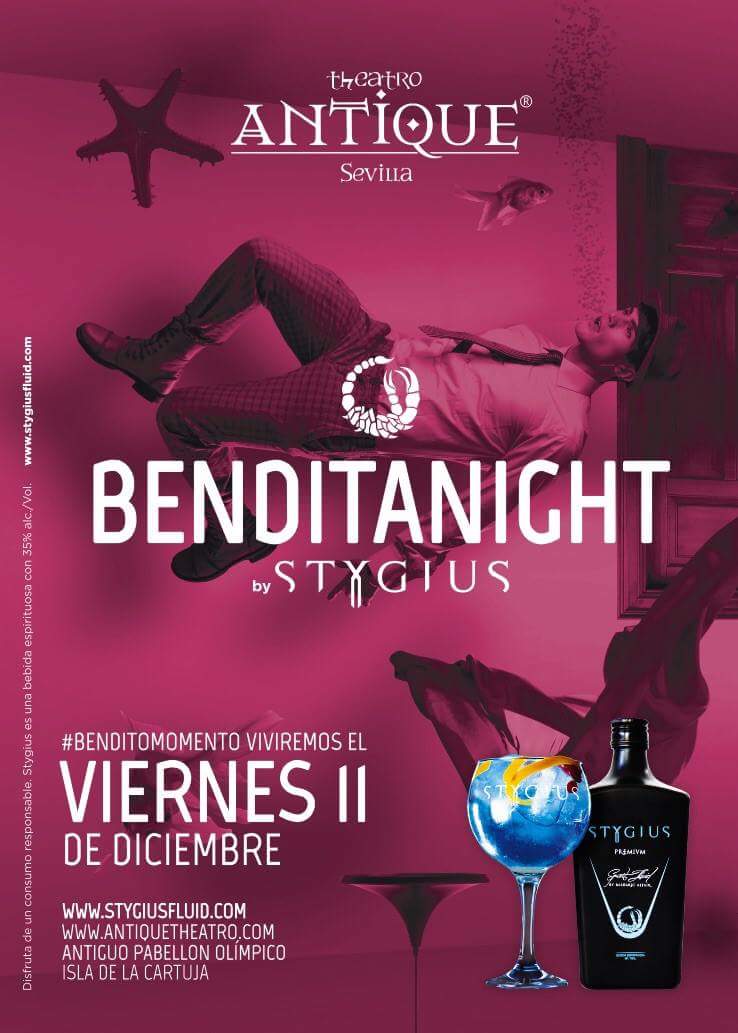 #VIERNES #ANTIQUE #SEVILLA!

•Lista de Pedro Rico de 12 a 2h.

•Listas y reservados: 677126311
