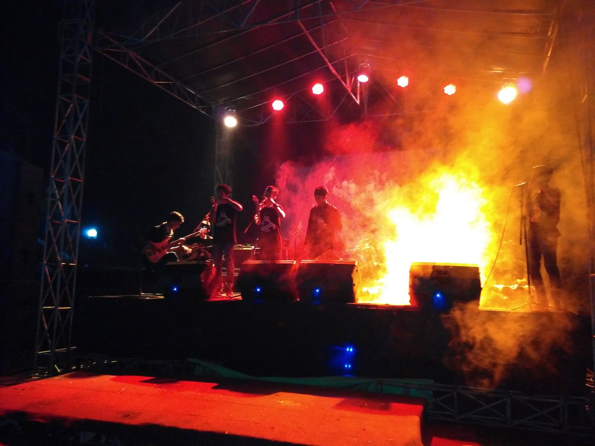 Penampilan dari Tatar Karinding @ Grand Final Miss IKOPIN 2015 <a href="/SS12JULI/">Sanggar Seni 12 Juli</a> #MissIKOPIN2015