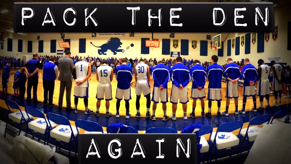 TVCSHoops's tweet photo. RT! Come out &amp; support your Lions tonight @ 7:30pm vs Ohio Valley Christian. We will also live tweet the game here 🏀 https://t.co/0fXJ6hzJfb
