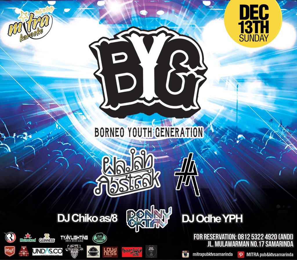 Jangan lupa yes!! @_MurphyRadio  <a href="/wajahabstrak/">Wajah Abstrak Music</a>