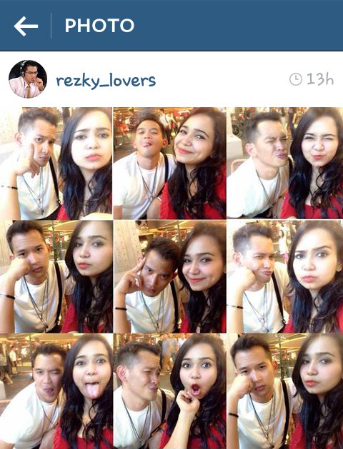 Andi_AuliahAAR's tweet photo. Wkwkwkwkw lucu banget gayanya @rezky_fjsi @achadulce #FotoLama Cc @Rezbel_lovers @ibell234 @WeLove_RA :) https://t.co/7zAITLujo0