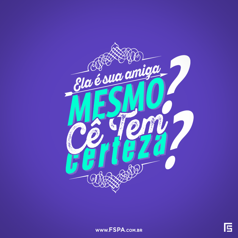FSPA_'s tweet photo. ATENÇÃO: 📢  Alerta de falsiane no ar! https://t.co/gaM1e7qJZ2