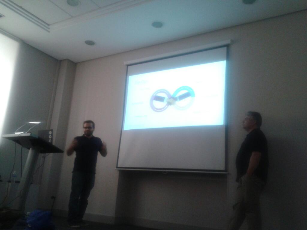 _Juankar_'s tweet image. Temas de #Devops en #Reconnect2015