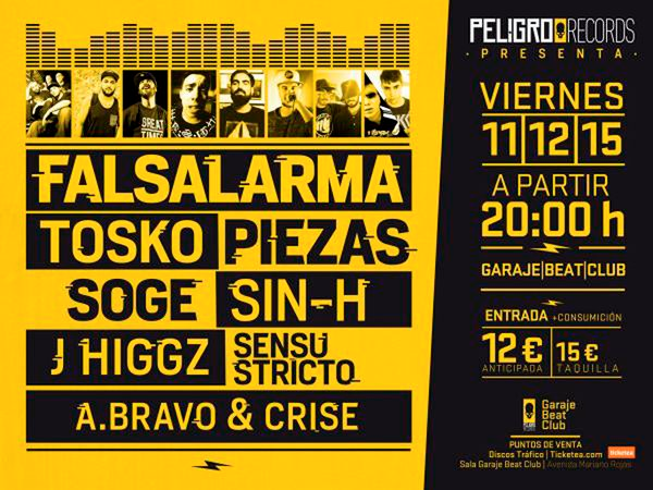 elbackstagemag's tweet photo. Llegó el día del mejor #RAP en @garajebeatclub de la mano de @peligrorecords https://t.co/FfExJxeO9w https://t.co/ktMOWgZWYC