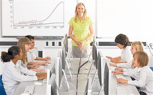 rudytoot1's tweet image. Classroom technology &apos;rarely used&apos; by half of teachers sco.lt/551v9t #edtech #edchat #techandlearning
