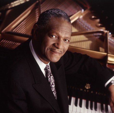 HAPPY BIRTHDAY... McCOY TYNER! \"BLUE BOSSA\".  