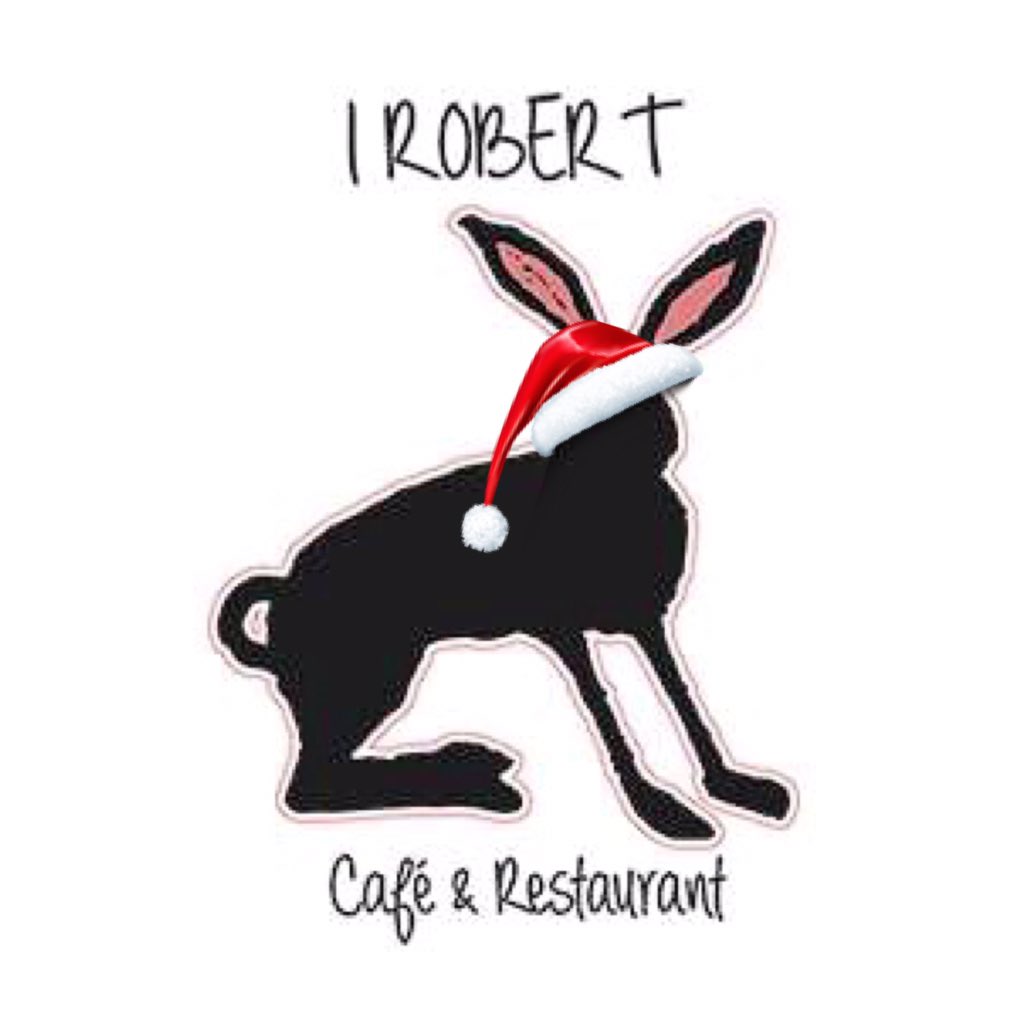 IRobertLondon's tweet photo. Ho Ho Ho! 🎄🐰 #irobert #christmas #restaurant @Novikovgroup #food #mayfair https://t.co/MpUrIM37a3