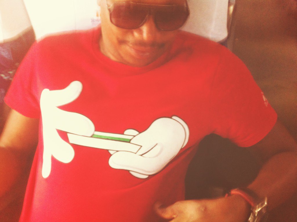 Making friends with the right people 🍁