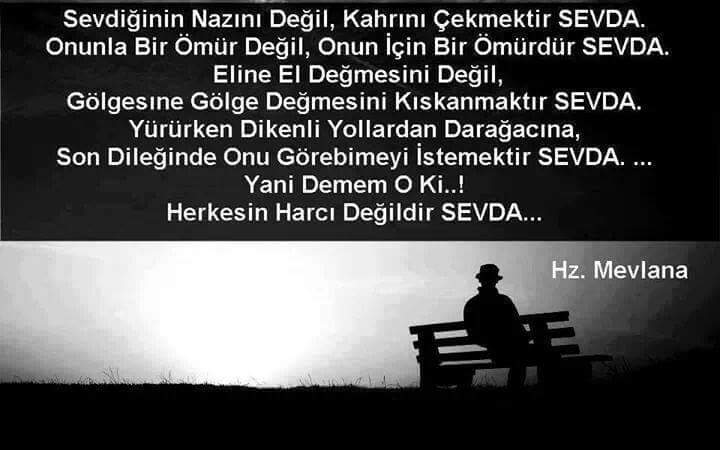 Başka ne söylenir ki?