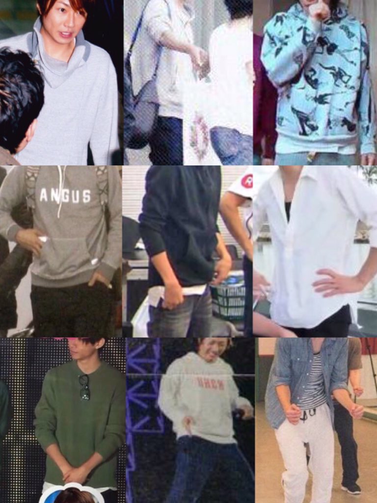 青山 Twitterissa Rt Aib Mln とりあえず相葉雅紀の私服がおしゃれすぎてついていけない T Co Hmpxic5aax