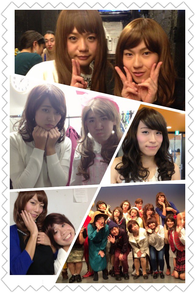 そして僕は 12 18 金 おとメンズlivejol原宿 女装お笑いライブ 女の子の気持ちが知りたくて よしもとの若手の芸人さん達と女装ライブ ジャパネーズも出るよ かもめんたる 槙尾ユウスケ Scoopnest