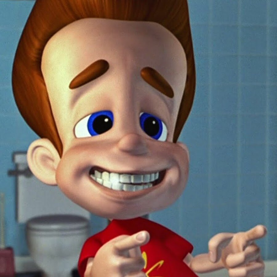 Jimmy Neutron Club on Twitter.