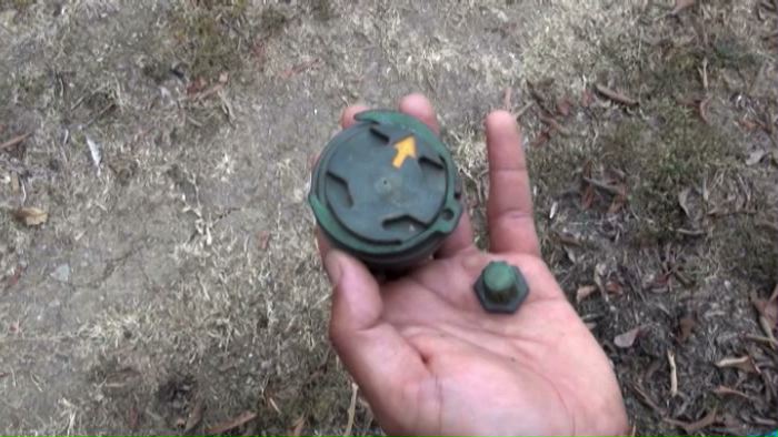 DVB speaks to the Karen civilians harmed by landmines and the soldiers that lay them.
VIDEO: dvb.no/news/dvb-roads…