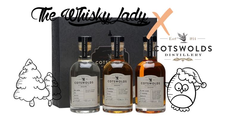 the_whisky_lady's tweet photo. *WINNER ALERT* Congratulations @jsoutham, you won a special Test Batch Series Pack from the @Cotswoldistill ! \o/ https://t.co/F5bFQ6Pk2Z