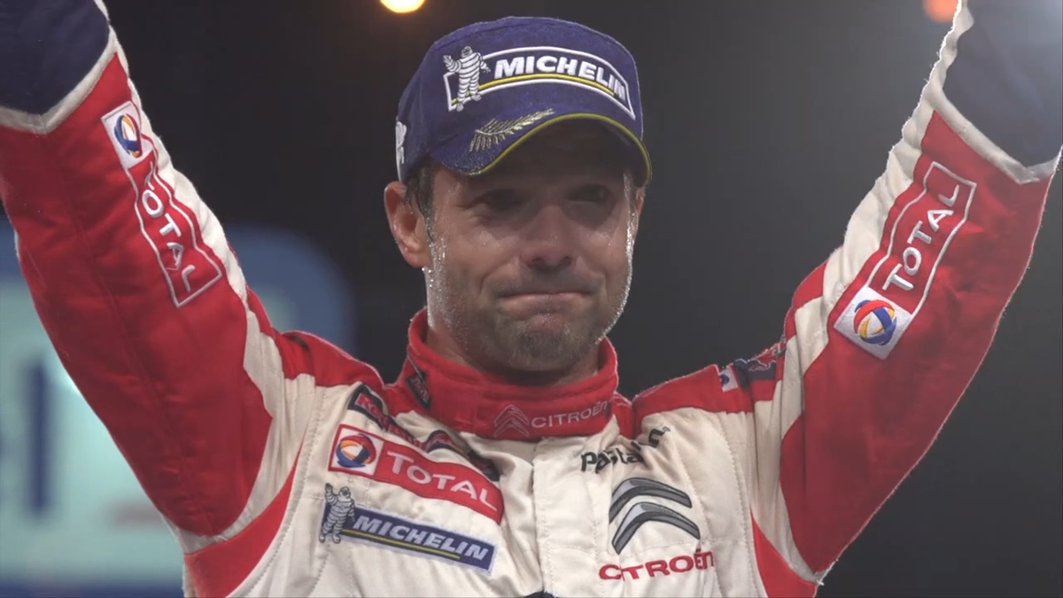 CitroenRacing's tweet photo. .@SebastienLoeb, we can say "we #Loeb you" and this is a little proof > https://t.co/47GYRtWGFR #WRC #WTCC #Legend https://t.co/AkOV3Cdj7x