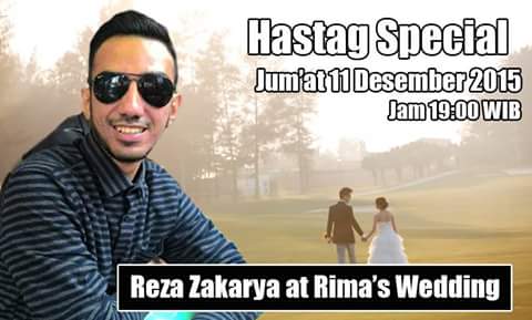 10Rempongs's tweet photo. Reza Zakarya at Rima's Wedding
Jangan lupa makan malam ya semuanya Rezalliants https://t.co/Sh7iJKbD7b