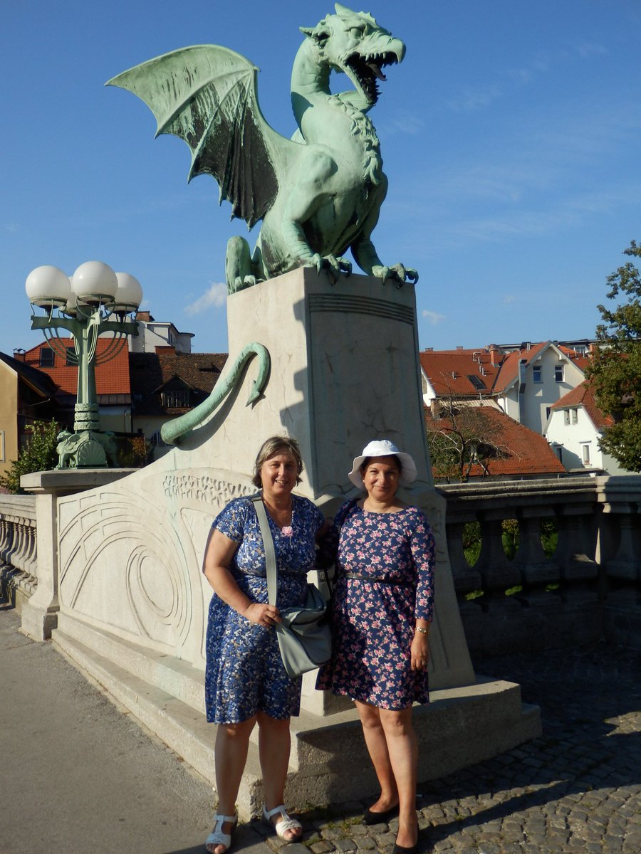 AlzheimerEurope's tweet photo. Thanks Eva Matějčková (left) for her pics, now in our Facebook album "#EWGPWD at #25AEC" https://t.co/o9z46MqRD6 https://t.co/WqonfYGApL