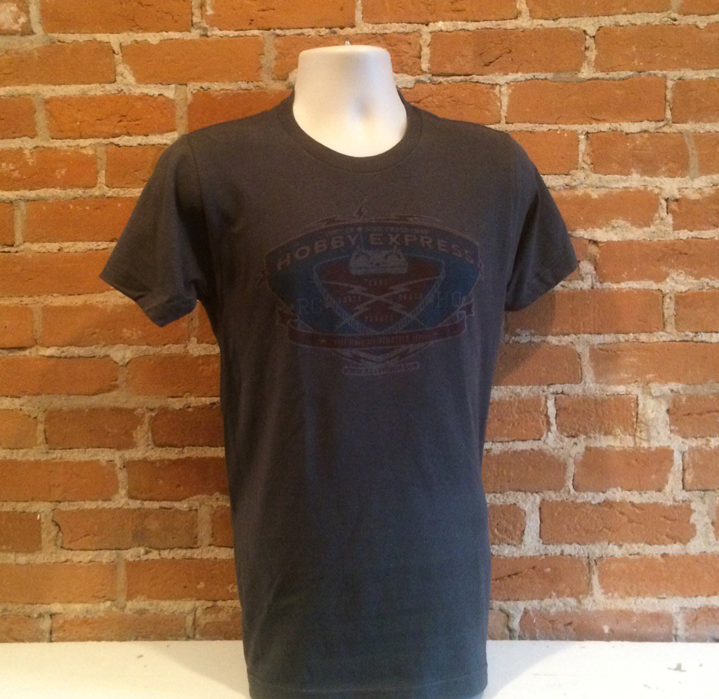 larkitylark's tweet photo. Yes... our @HobbyExpress tees will fit into a stocking... merrily. #flyingpork https://t.co/nJvZunZPqa