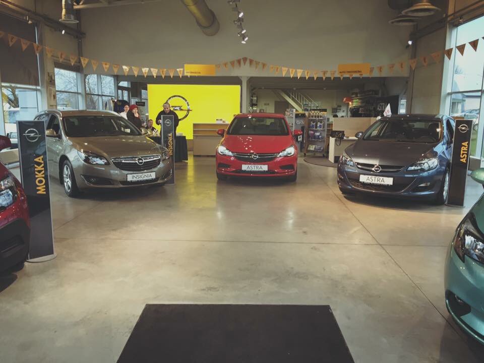 Autofavorits's tweet photo. Laipni aicināti jaunajā Opel salonā Daugavpilī, Kārklu ielā 2a! https://t.co/rfD6phveup
