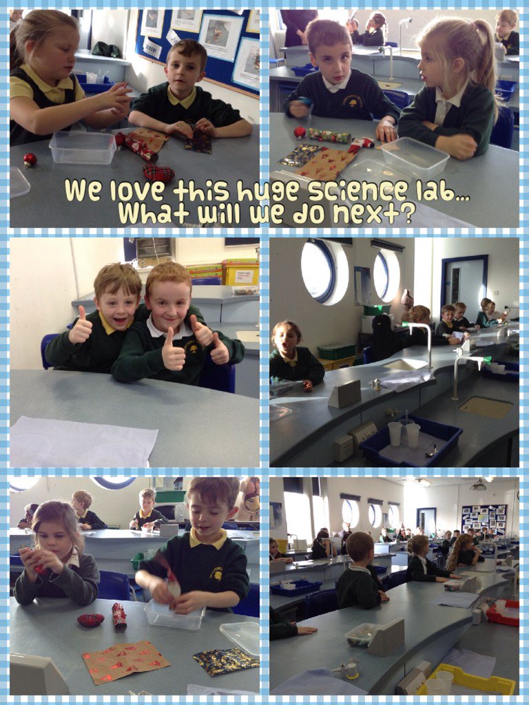 Class 9 Overchurch tweet media