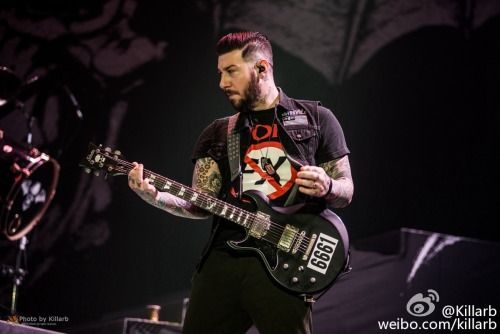 Happy Birthday dude! 
Zacky Vengeance 