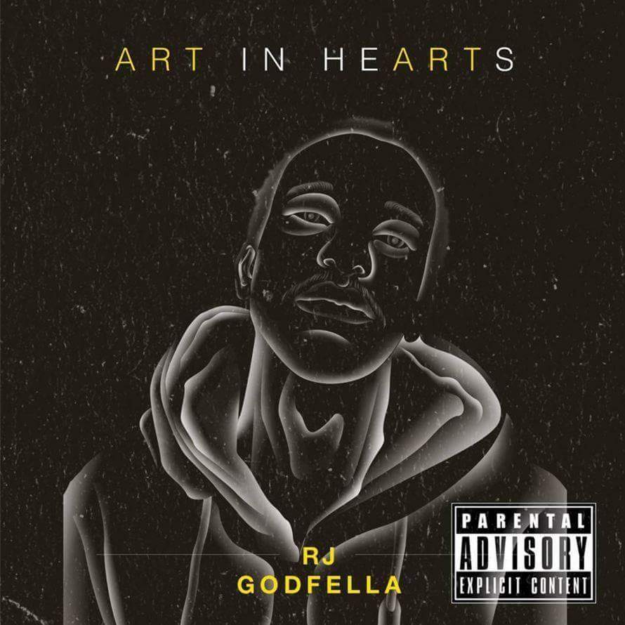 AMolelemane's tweet photo. .@GodfellaGps1 will release RJ's 'Art in hearts' mixtape this afternoon. I can't wait to listen to it. https://t.co/RZEuxKaST8