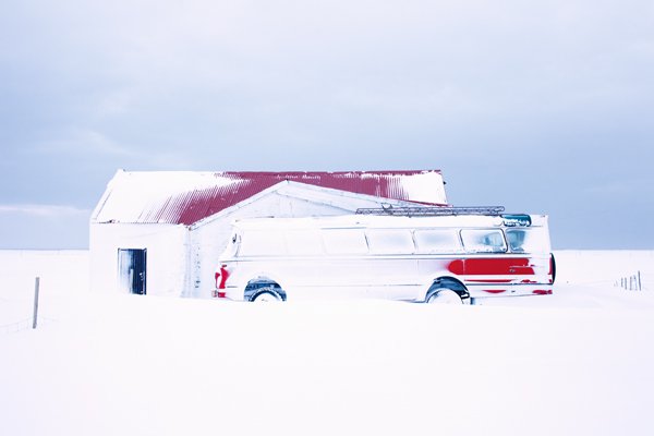 Discover #photographer Maroesjka Lavigne's exploration of Iceland #fromthearchives aestheti.cc/b06st