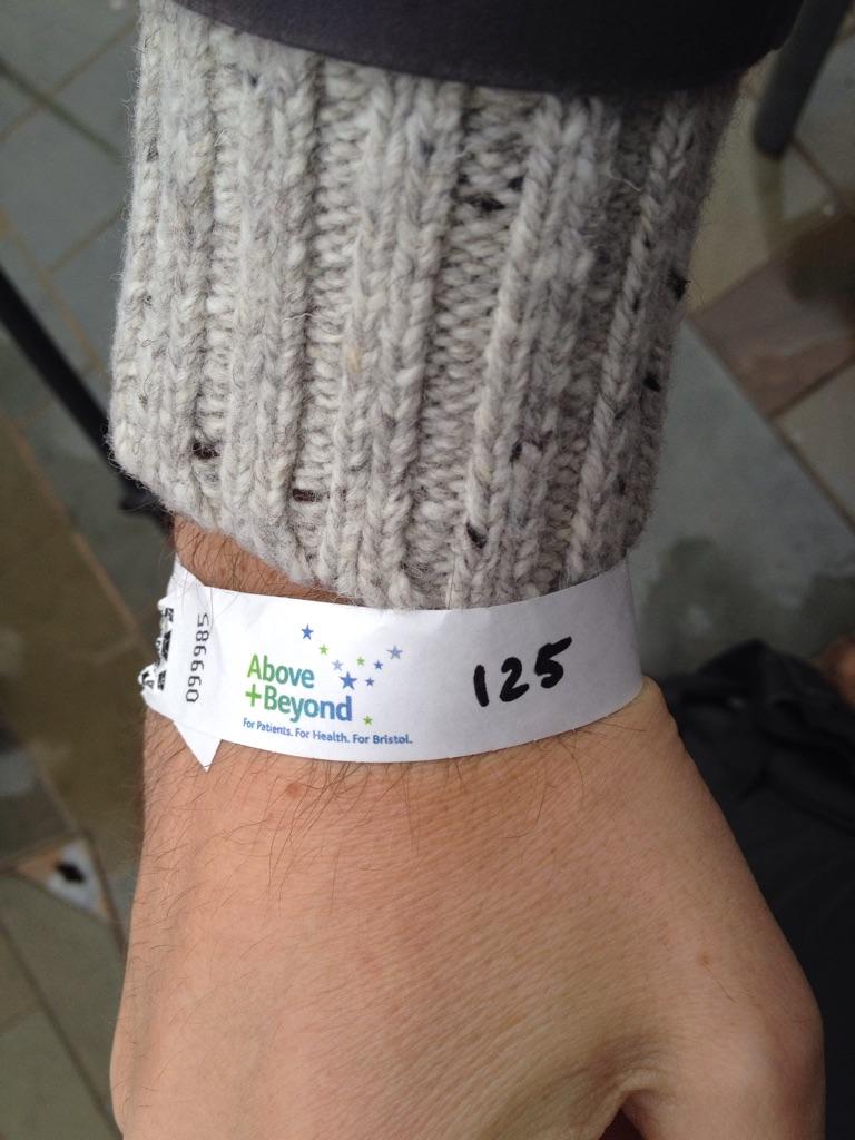 Got your Festive Jumper on? Let's break the #worldrecord <a href="/ABGalenicals/">Above&Beyond Medics</a> @aboveandbeyond1 socsi.in/djCwD